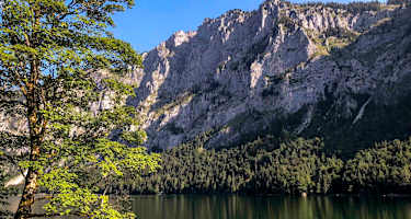 Vom Gletscher zum Wein - Nordroute