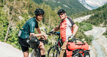 Bikepacking Anke Eberhardt