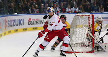 EC Red Bull Salzburg Raphael Herburger