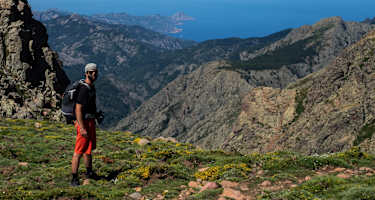 Unterwegs im wilden Korsika