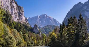 Enns im Nationalpark Gesäuse