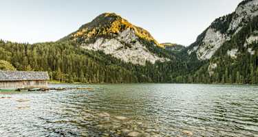 Gleinkersee in Oberösterreich