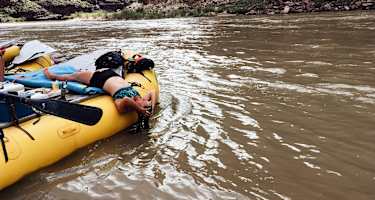 Ana Zirner Colorado Grand Canyon