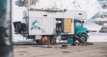 Akela - Familie auf Weltreise