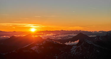 Fotoblog Großglockner, Hohe Tauern, Bergwelten