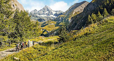 Die Großglockner Hochalpenstraße im Portrait