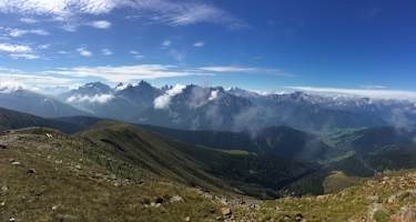 Grenzlandweg - Herz Ass im Villgratental