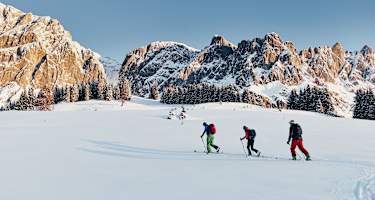 Skitouren-Traumziel Hochkönig, Salzburg
