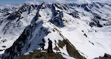 Skitour Hochreichkopf