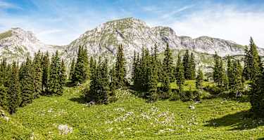 Wandern am Hochschwab