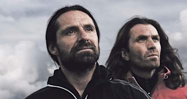 100 Jahre Huberbuam - Bluat is dicker ois Wossa