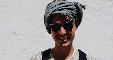 Ernst Merkinger Pilgert