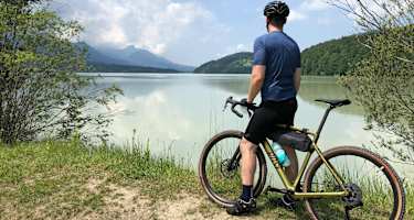 Gravelbiken Kärnten Wörthersee