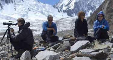 Die Kinder der Verunglückten