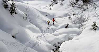 Kitzbühel Skitouren