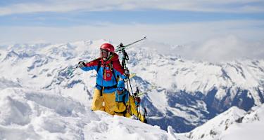 Kitzsteinhorn Skitouren