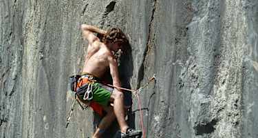 Die Klettersaison verlängern