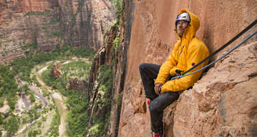 David Lama: Grenzgänger