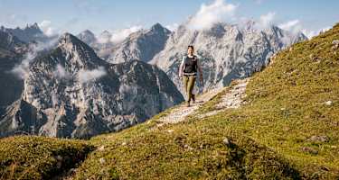 Weitwandern Karwendel