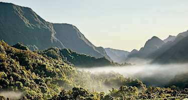 La Reunion