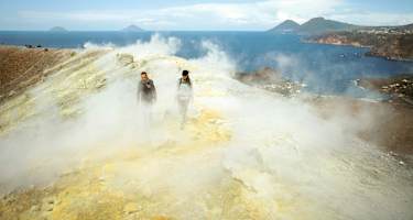 Ein ewiges Souvenir. Wandern auf den Äolischen Inseln