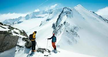 Touren rund um den Gemsstock