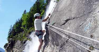 Maltatal Fallbach-Klettersteig