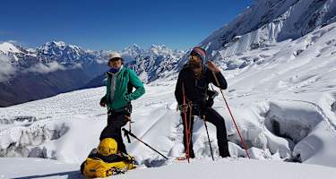 Kammerlander Manaslu