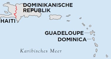 Dominica Karibik