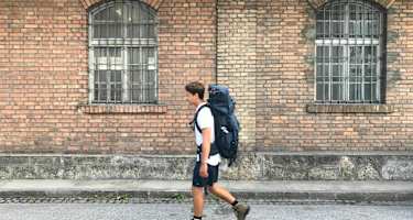 Pilgern Wien Marokko Ernst 