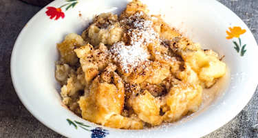 Ein klassisches Tiroler Schmankerl: Melchermuas