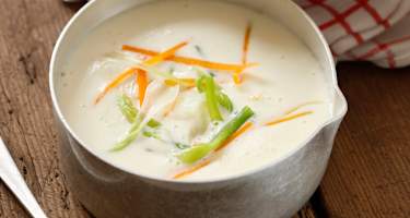 Montafoner Käsesuppe