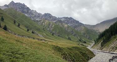 Schweizerischer Nationalpark