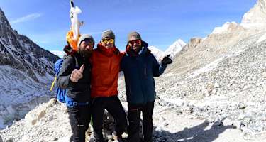 Nepal, ein Jahr danach