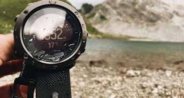 Ana Zirner Alpenüberquerung Tourenplanung