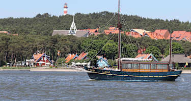 Kurische Nehrung Reise