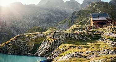 Chili Nossbergerhütte