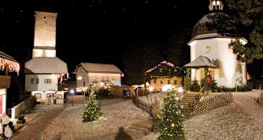 Am Ursprung des berühmtesten Weihnachtslieds: Stille-Nacht-Kapelle in Oberndorf (Salzburg)