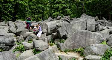 Mit Kindern im Odenwald