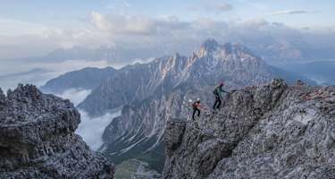 Adidas Terrex Mountain Project Große Zinne Dolomiten