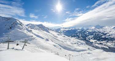 Skigebiet Arosa Lenzerheide