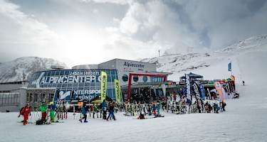 Bergwelten Skitouren-Testival am Kitzsteinhorn