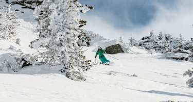 Freeriden Planneralm