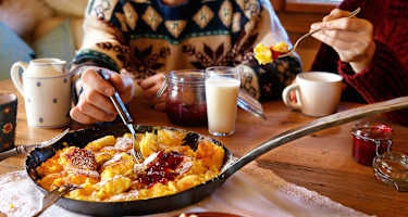 Polentaschmarrn Rezept