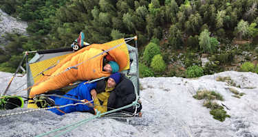 Alternative Schlafplätze Sommer 2020