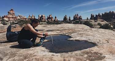 Ana Zirner Colorado River