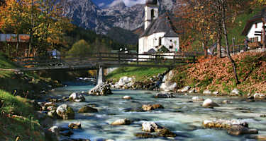 Ramsauer Pfarrkirche