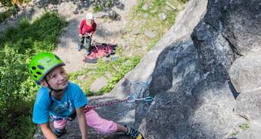 Kinder Kletter-Tipps