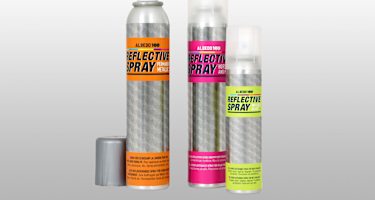 Reflective Spray von Albedo 100