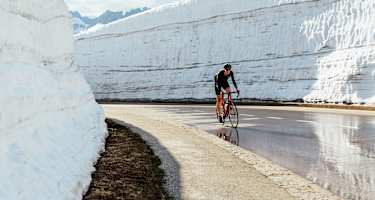 Rennrad Rennvelo Wallis Schweiz